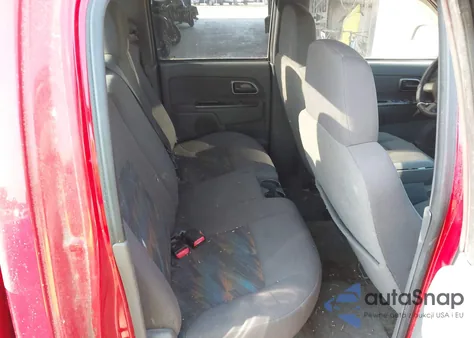 2005 Chevrolet Colorado Ls z USA, uszkodzony, nr VIN 1GCCS136558122911